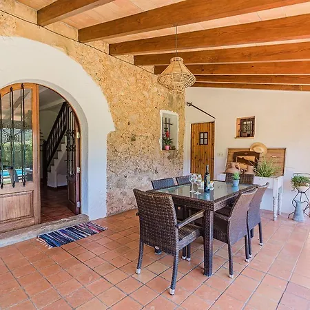 Villa Cati Camp De Lausina *