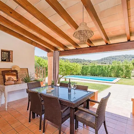 Cati Camp De Lausina * Pollença