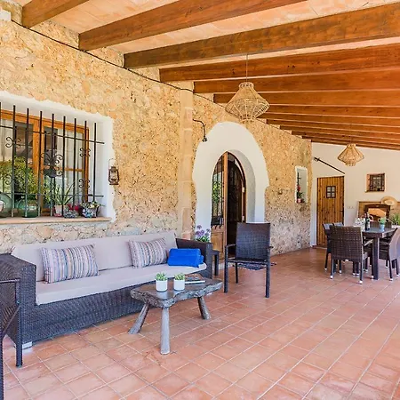 Villa Cati Camp De Lausina *