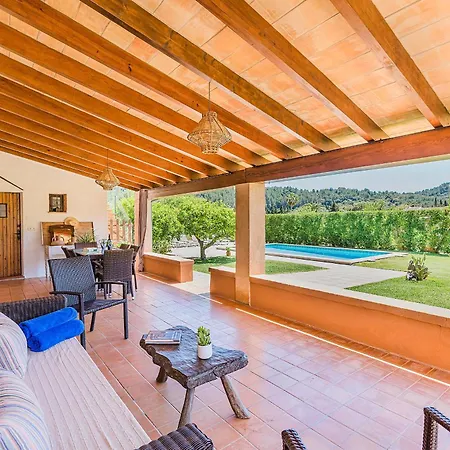 Cati Camp De Lausina Villa Pollença