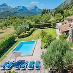Cati Camp De Lausina Villa Pollenca