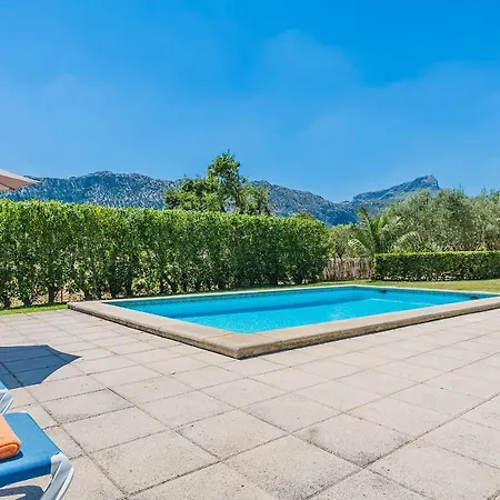 Cati Camp De Lausina Villa Pollensa