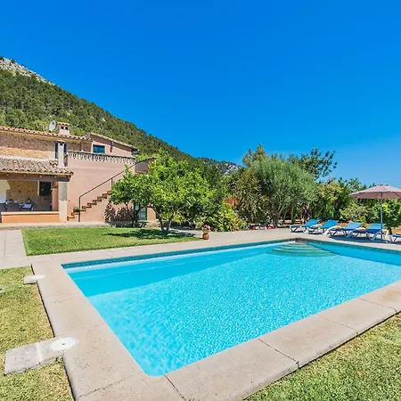 Cati Camp De Lausina Villa *