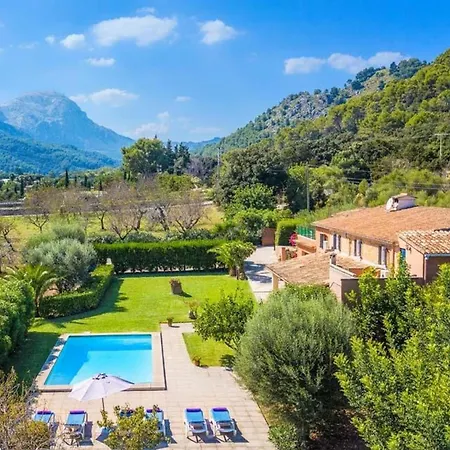 Villa Camp De L'Ausina * Pollença