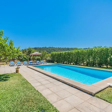 Villa Camp De L'Ausina Villa Pollença