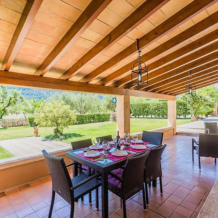 Villa Camp De L'Ausina Villa Pollença