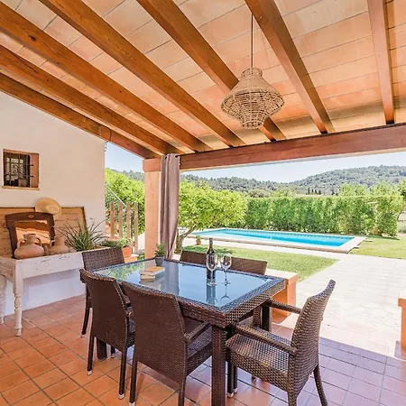 Villa Camp De L'Ausina *