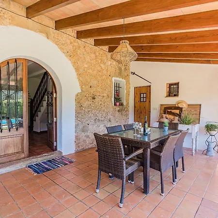 Villa Camp De L'Ausina * Pollença