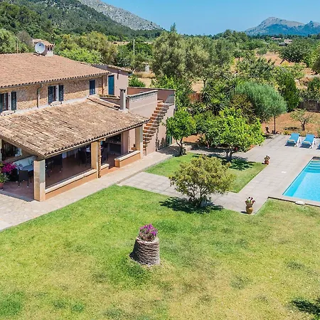 Villa Camp De L'Ausina Pollença