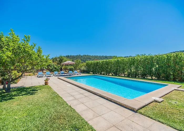 Cati Camp De Lausina Villa