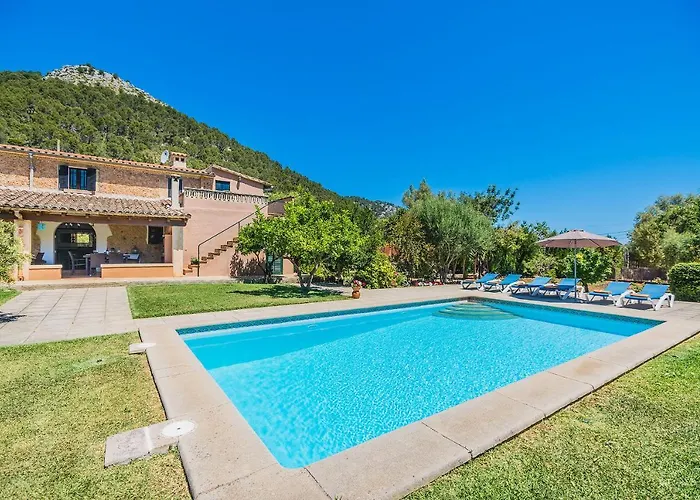 Cati Camp De Lausina Pollensa