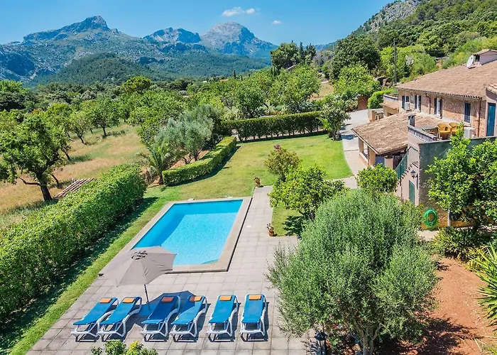 Cati Camp De Lausina Villa Pollença