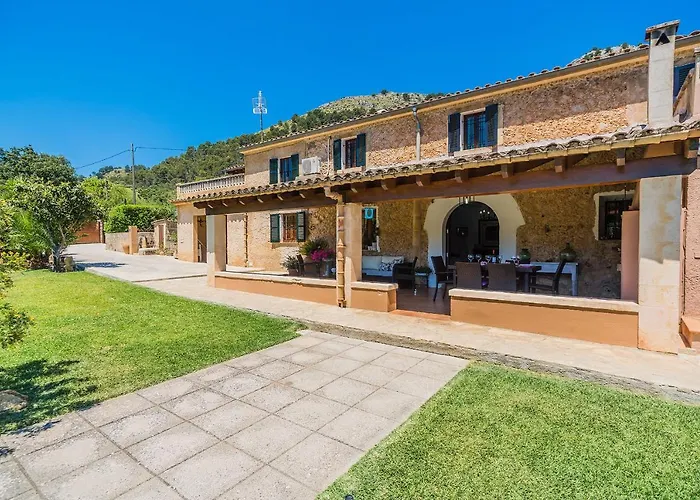 Cati Camp De Lausina * Pollença