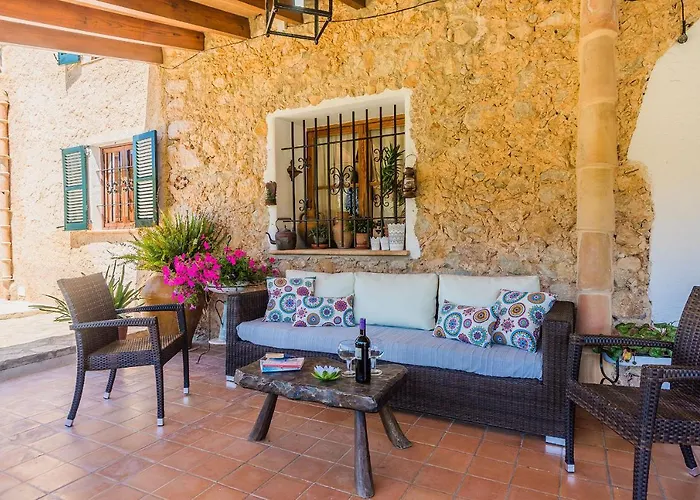 Willa Cati Camp De Lausina