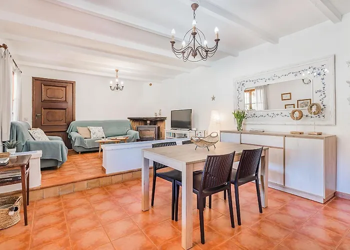 Cati Camp De Lausina Pollensa