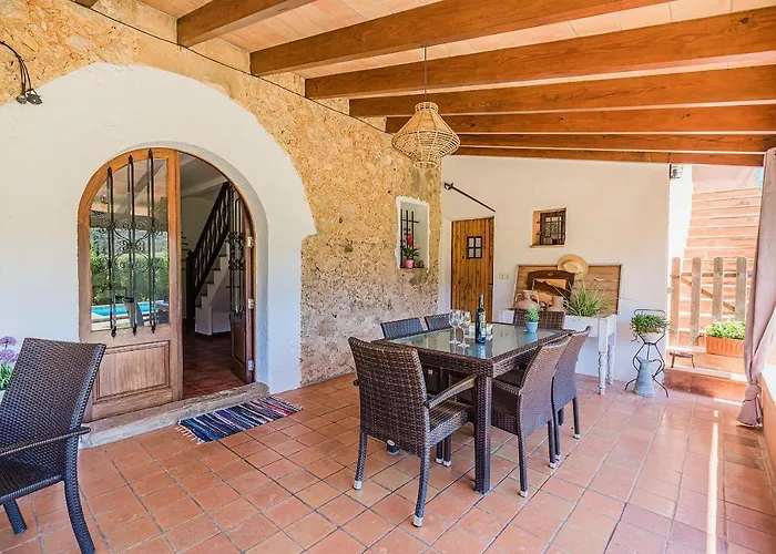 Willa Cati Camp De Lausina *