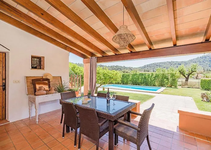 Cati Camp De Lausina * Pollensa