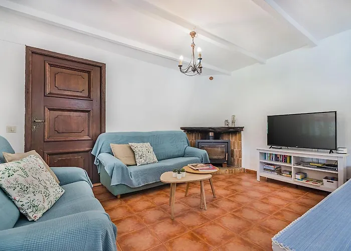 Cati Camp De Lausina Villa *