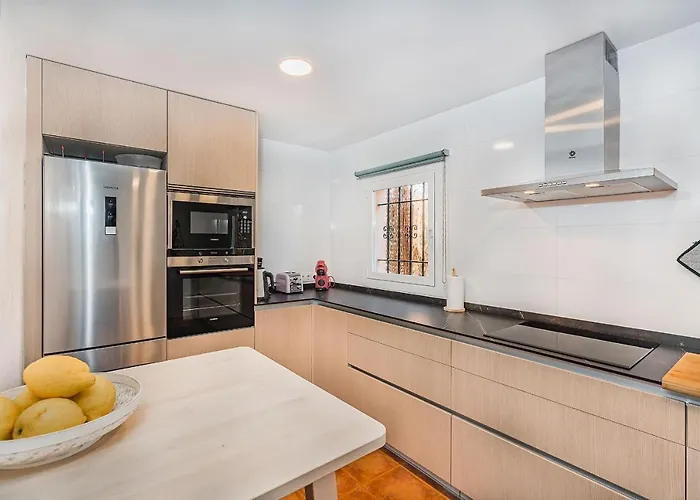 Villa Cati Camp De Lausina *