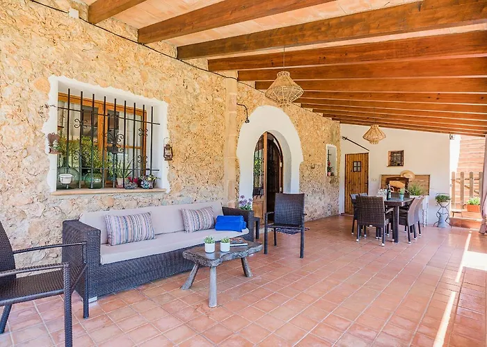 Villa Cati Camp De Lausina *