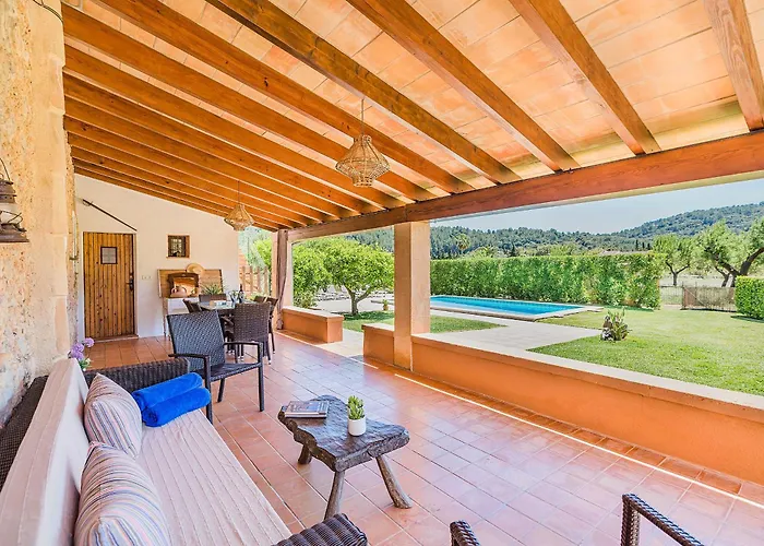 Cati Camp De Lausina Villa Pollença